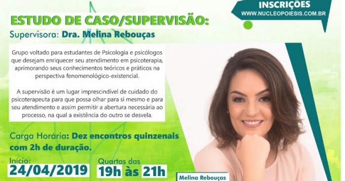 ESTUDO DE CASO/SUPERVISÃO