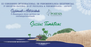 Programação das Sessões Temáticas