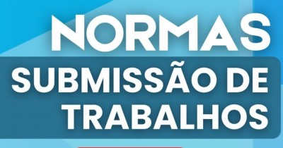 Normas para submissão de trabalhos - V CIFE