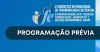 V CIFE - Programação prévia