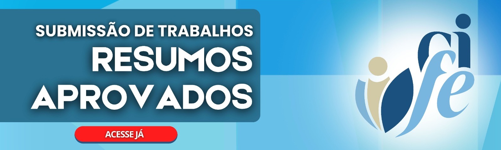 Resumos aprovados - V CIFE